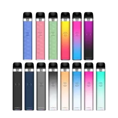 Vaporesso XROS 3 Kit 1000 Black (Чорний, з картриджем) Багаторазовий POD